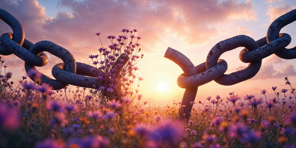 Ce qui s’éclaire en toi guérit !